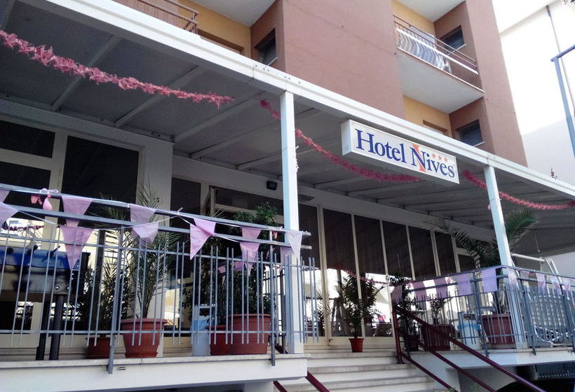 Hotel Nives  | Rivazzurra di Rimini | Rimini | Italia 8