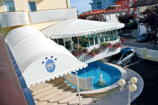 Hotel Salus  | Lido di Jesolo | Venezia | Italia 3