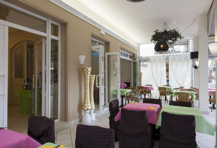 Hotel Rapallo Lido di Jesolo Venecia