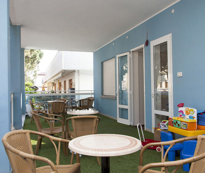 Hotel Rapallo  | Lido di Jesolo | Venezia | Italia 8