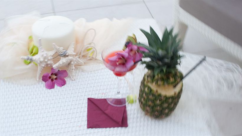 Hotel Baia del Mar Suite 