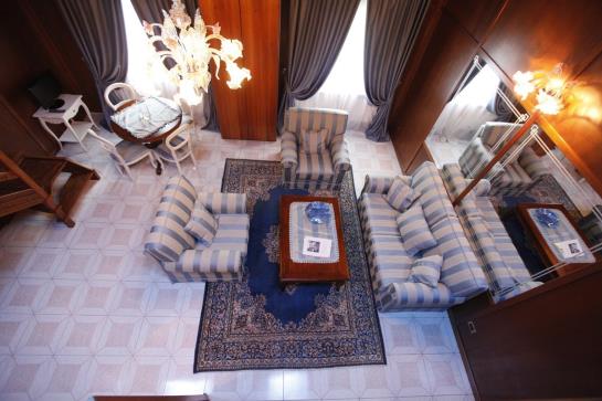 Hotel Villa La Fornacina  | Figline Valdarno | Florence | Italia 8