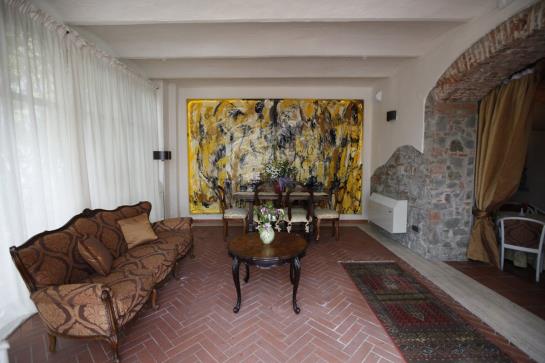 Hotel Villa La Fornacina  | Figline Valdarno | Florence | Italia 9