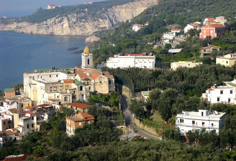 Hotel Casa Antonella  | Massa Lubrense | Napoli | Italia 1