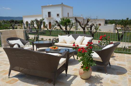 Hotel Casale Del Murgese Country Resort  | Fasano | Brindisi | Italia 10
