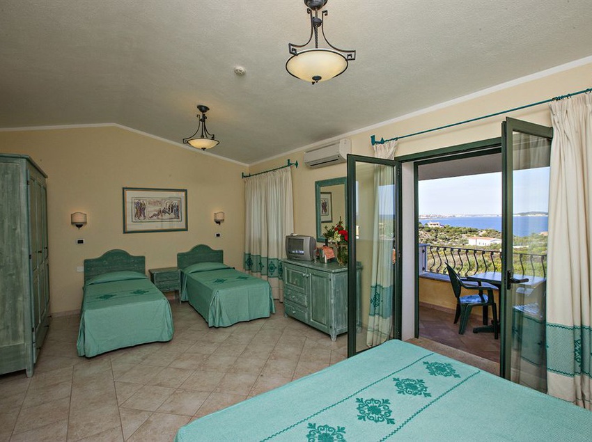 Club Hotel Baia Aranzos  | Golfo Aranci | Sardegna | Italia 16