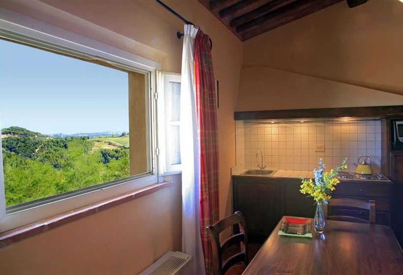 Borgo Di Colleoli Resort Pisa