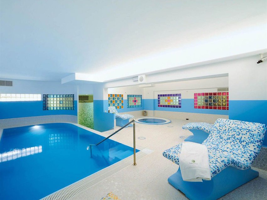 Hotel Cristina  | Rocca san Giovanni | Chieti | Italia 3