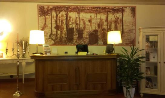 Hotel Miravalle Palace Pisa