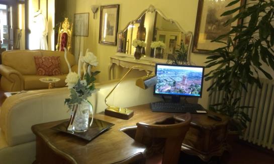 Hôtel Miravalle Palace  | Pise | Pisa | Italie 1