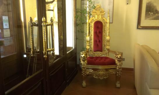 Hôtel Miravalle Palace  | Pise | Pisa | Italie 3