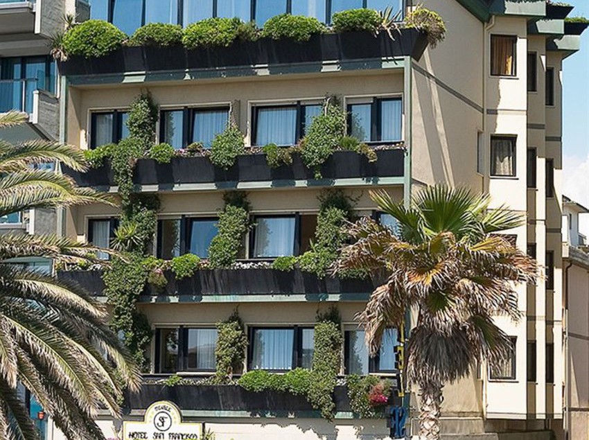 Hotel San Francisco Viareggio Lucca
