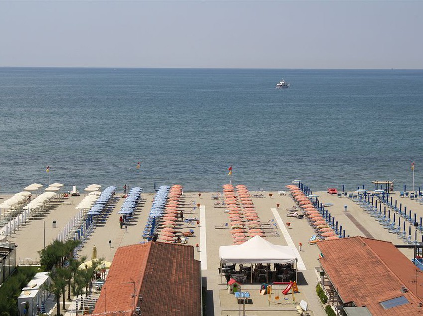 Hotel San Francisco  | Viareggio | Lucca | Italia 11