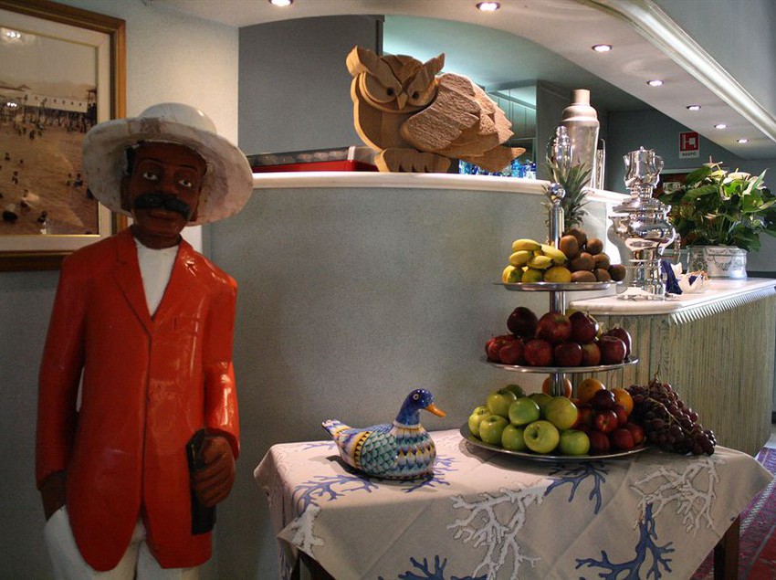 Hotel San Francisco  | Viareggio | Lucca | Italia 4