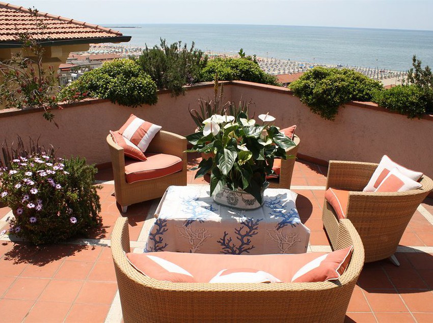 Hotel San Francisco  | Viareggio | Lucca | Italia 6