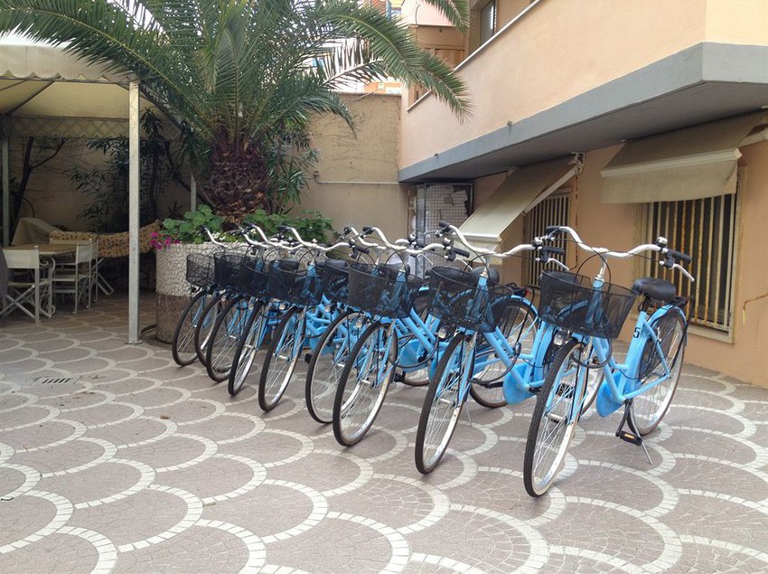 Hotel San Francisco  | Viareggio | Lucca | Italia 7