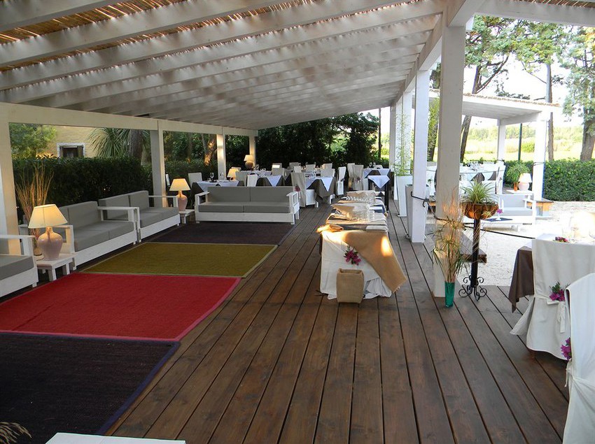 Hotel Is Benas Country Lodge  | Riola Sardo | Sardegna | Italia 2