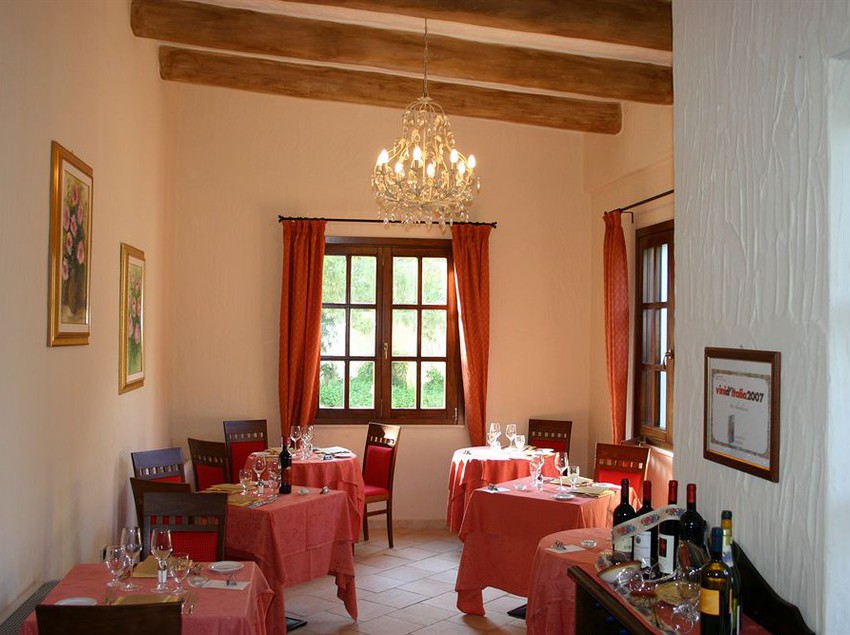 Hotel Is Benas Country Lodge  | Riola Sardo | Sardegna | Italia 20