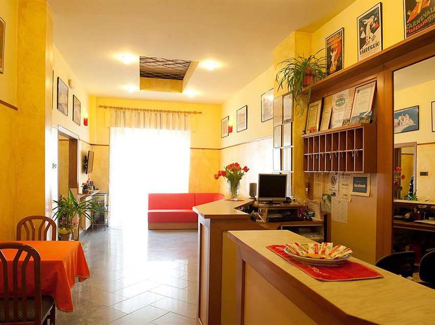 Hotel Dolly  | Viareggio | Lucca | Italia 19