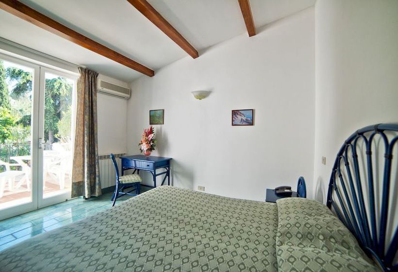 Resort Villa Le Magnolie  | Forio d'Ischia | Naples | Italy 10