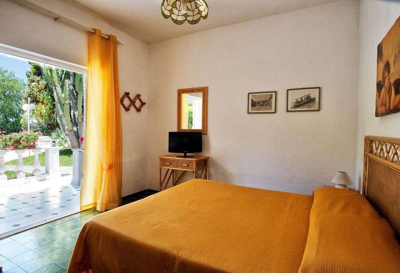 Resort Villa Le Magnolie  | Forio d'Ischia | Naples | Italy 11