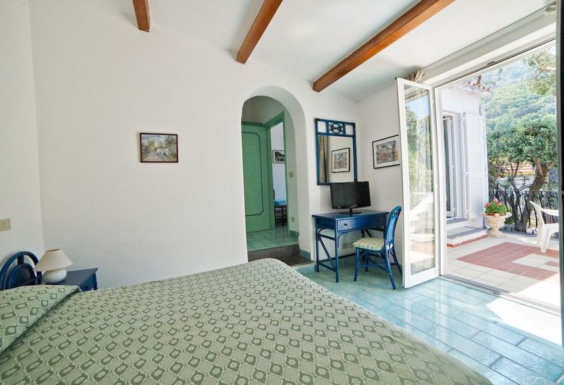 Resort Villa Le Magnolie  | Forio d'Ischia | Naples | Italy 13