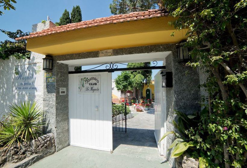 Resort Villa Le Magnolie  | Forio d'Ischia | Naples | Italy 14