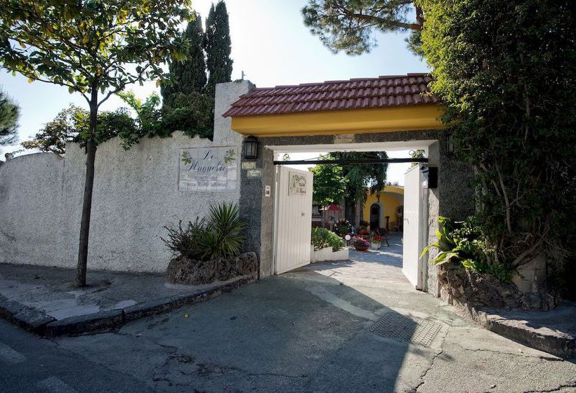 Resort Villa Le Magnolie  | Forio d'Ischia | Naples | Italy 15