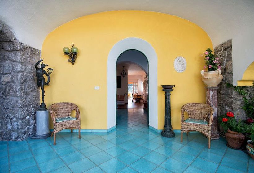 Resort Villa Le Magnolie  | Forio d'Ischia | Naples | Italy 16
