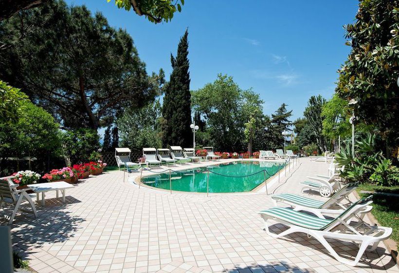 Resort Villa Le Magnolie  | Forio d'Ischia | Naples | Italy 18