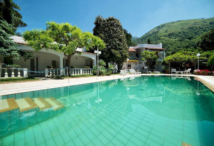 Resort Villa Le Magnolie  | Forio d'Ischia | Naples | Italy 19