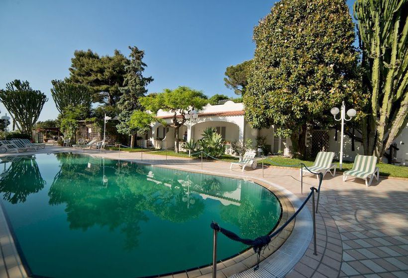 Resort Villa Le Magnolie  | Forio d'Ischia | Naples | Italy 20