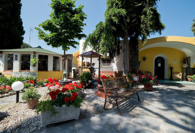 Resort Villa Le Magnolie  | Forio d'Ischia | Naples | Italy 4