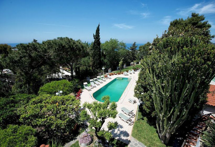 Resort Villa Le Magnolie  | Forio d'Ischia | Naples | Italy 6