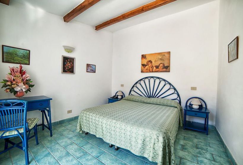Resort Villa Le Magnolie  | Forio d'Ischia | Naples | Italy 8