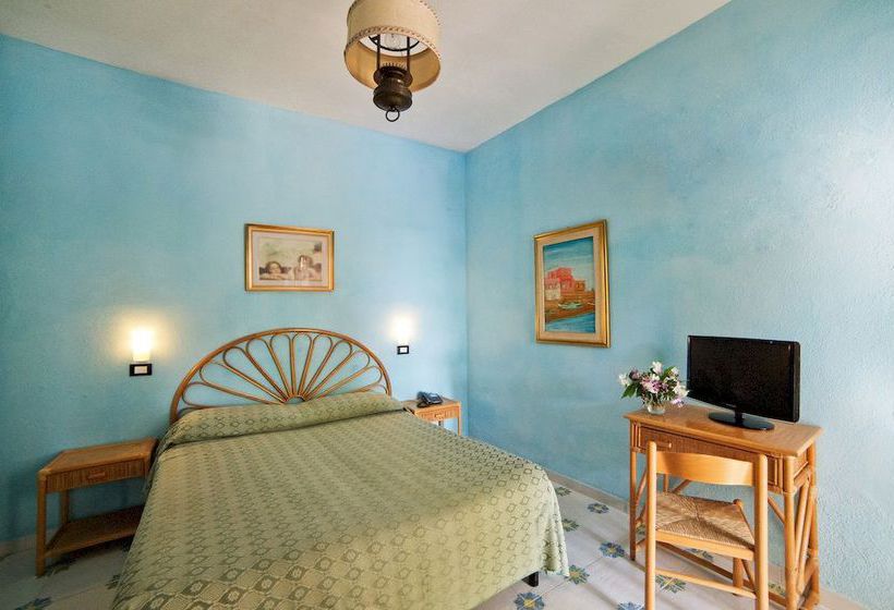 Resort Villa Le Magnolie  | Forio d'Ischia | Naples | Italy 9