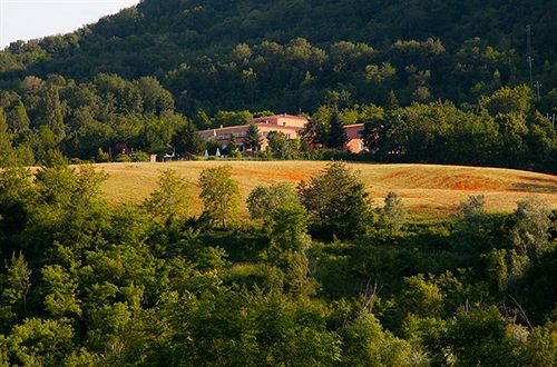 Villa di Carlo Spa&resort  | Monte Grimano Terme | Pesaro e Urbino | Italia 8