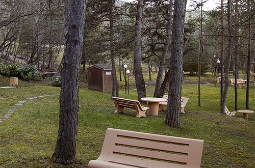 Villa di Carlo Spa&resort  | Monte Grimano Terme | Pesaro e Urbino | Italia 9