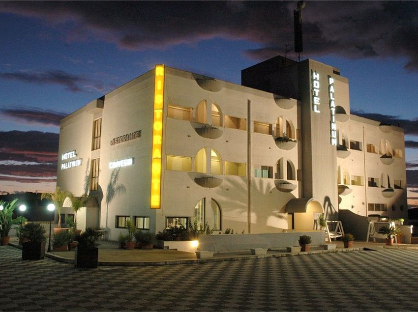 Hotel Palatinum Metaponto Matera