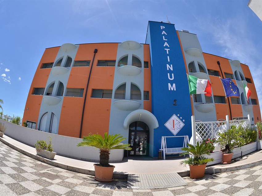 Hotel Palatinum  | Metaponto | Matera | Italia 2