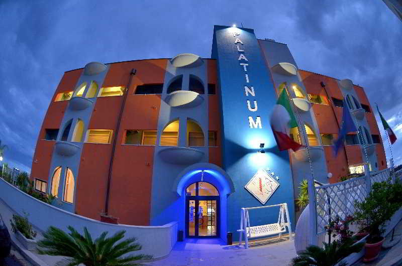 Hotel Palatinum  | Metaponto | Matera | Italia 9