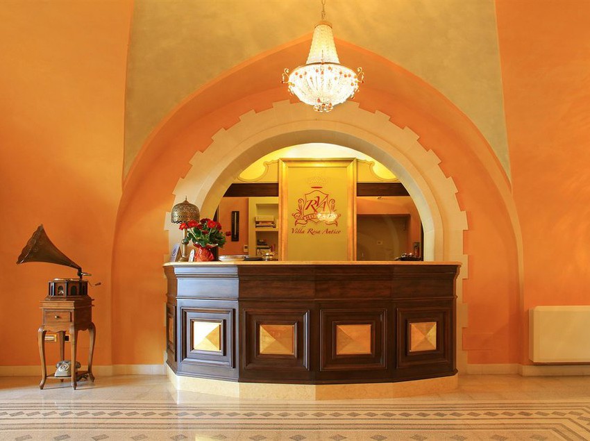Hotel Rosa Antico  | Otranto | Lecce | Italia 9