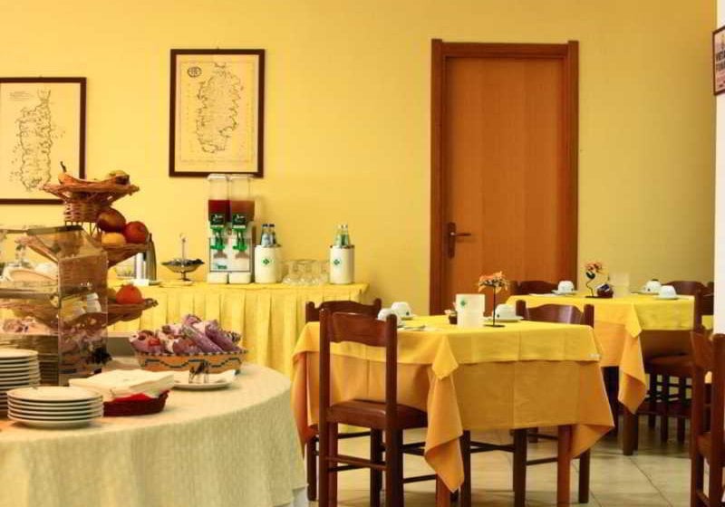 Hotel Quadrifoglio  | Cagliari | Sardegna | Italia 17