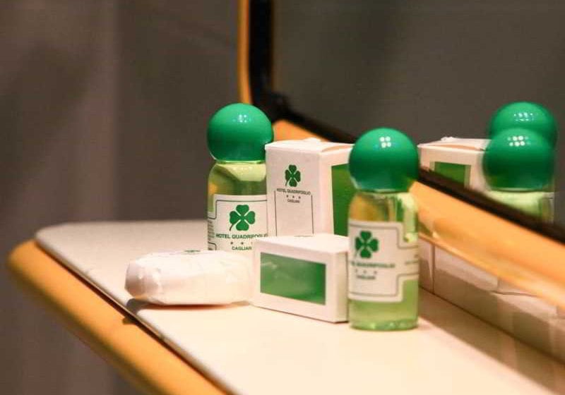 Hotel Quadrifoglio  | Cagliari | Sardegna | Italia 3