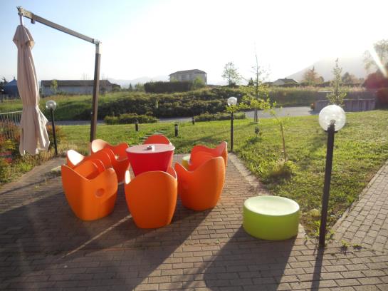 Hotel Parlapà  | Alpignano | Torino | Italia 14