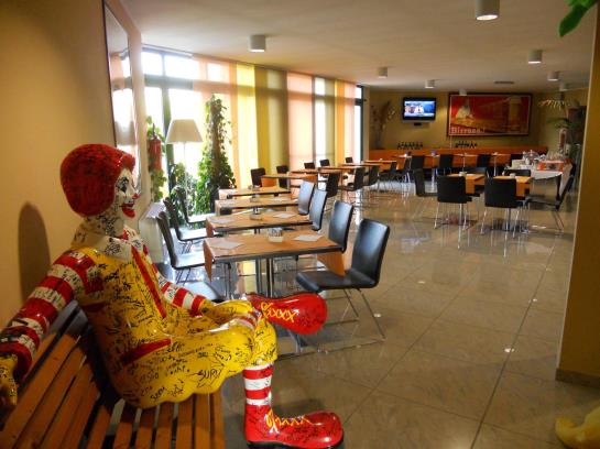 Hotel Parlapà  | Alpignano | Torino | Italia 4