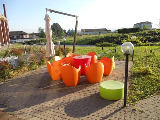 Hotel Parlapà  | Alpignano | Torino | Italia 9