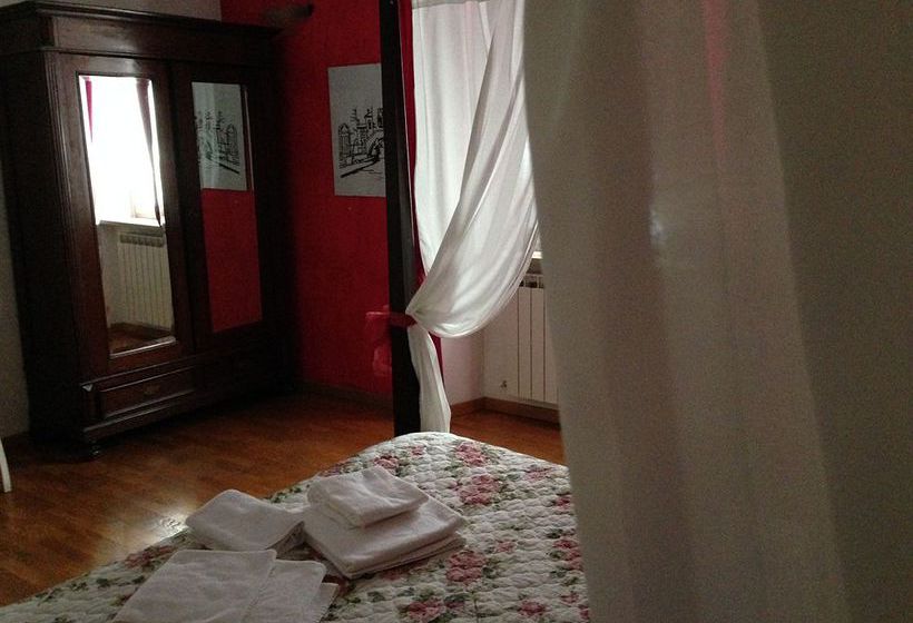 Abaco Rooms Centro Stazione Bérgamo