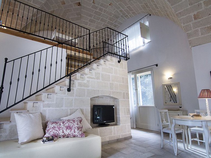 Masseria Baroni Nuovi  | Brindisi | Brindisi | Italia 10