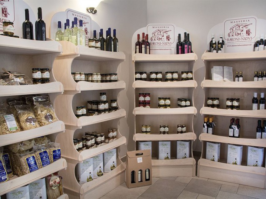 Masseria Baroni Nuovi  | Brindisi | Brindisi | Italia 5